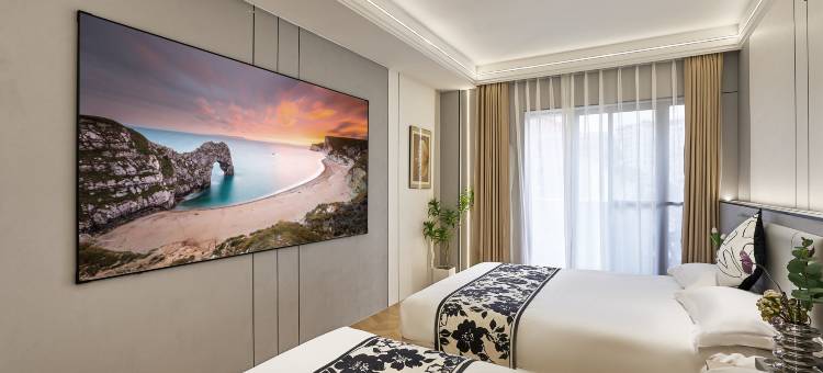 厦门拾光·龙墅锦院(国际会展中心软件园店)图片