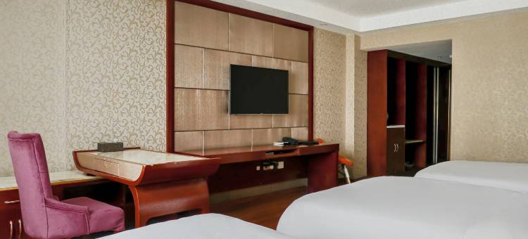 如家睿柏·云酒店(库尔勒团结北路孔雀河店)图片