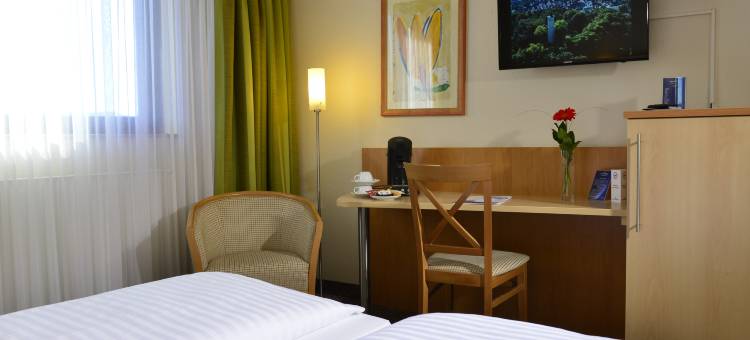 莱昂贝格广场酒店(PLAZA INN Leonberg)图片