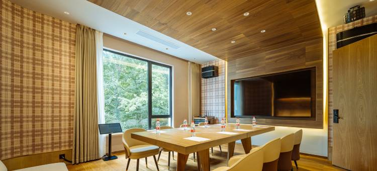 花筑奢·九华山陌上星空互见酒店图片