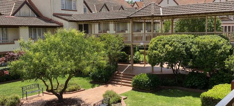 堪培拉美居酒店(Mercure Canberra)图片