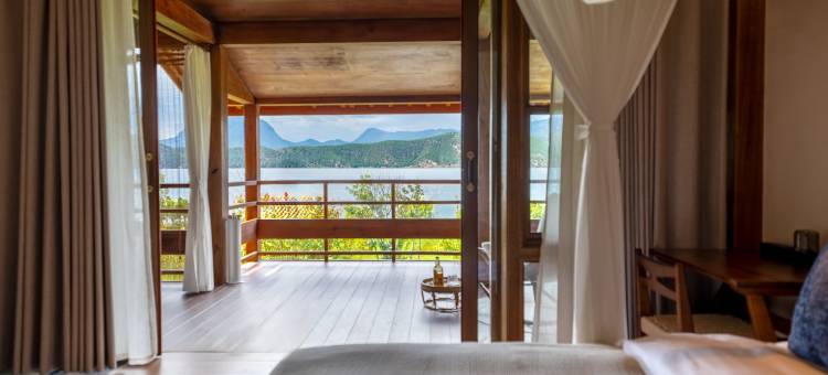 汀渺｜全视野格姆女神湖景度假酒店(泸沽湖蒗放码头店)图片