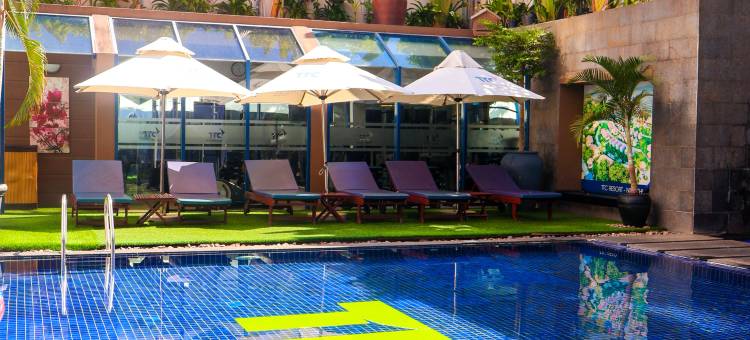 TTC酒店– Michelia(TTC Hotel - Michelia)图片