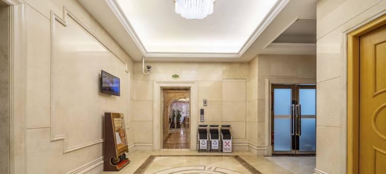 维也纳酒店(深圳客家小镇甘坑地铁站店)图片