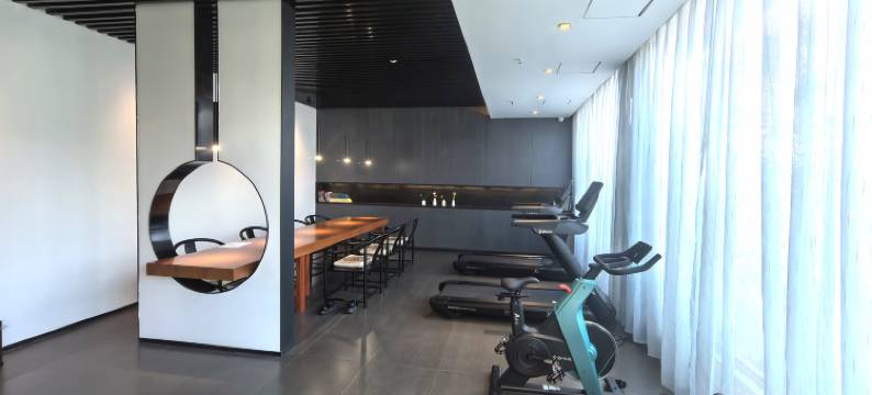 郴州君林半山酒店(裕后街南塔公园店)图片