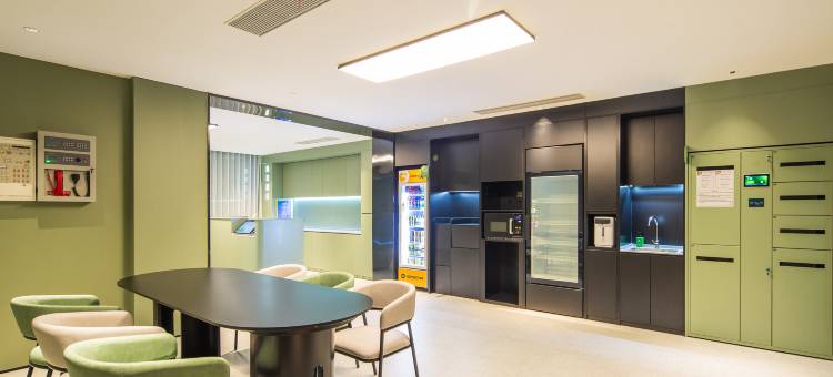 海友酒店(洛阳栾川老君山店)图片