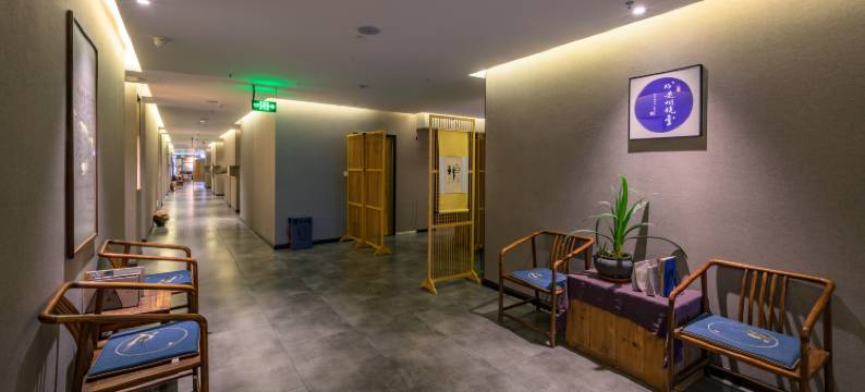 荥经家在清风雅雨间民宿图片