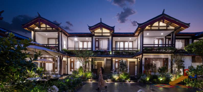 SHANXIANG山享·观日照金山·赏古城全景酒店(丽江古城南门店)图片