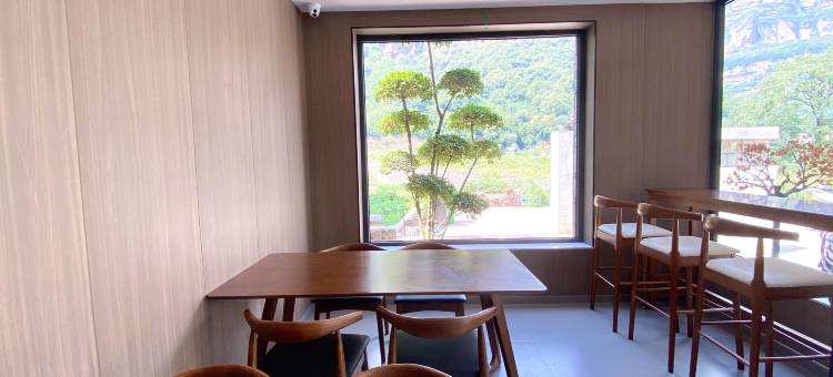 林州愫舍民宿(石板岩小镇店)图片