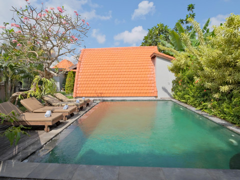 巴厘岛沙达特别墅