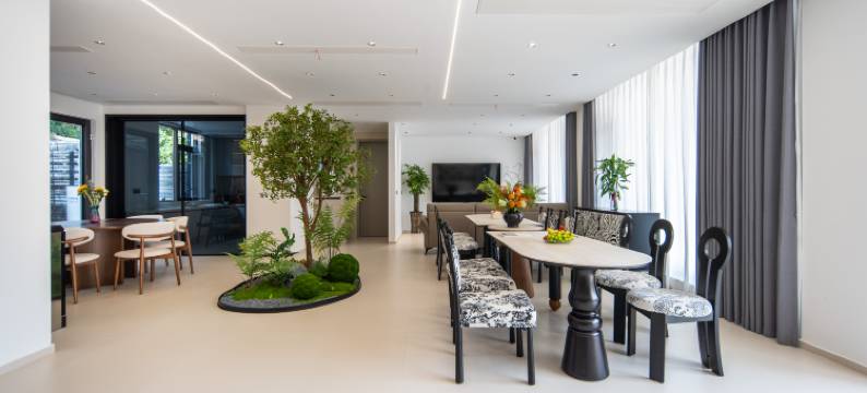 安吉云奢·亲子观影设计师度假 villa 美宿(云上草原店)图片