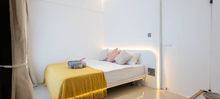 拉差达静谧精品套房(Ratchada Retreat Boutique Suites)图片