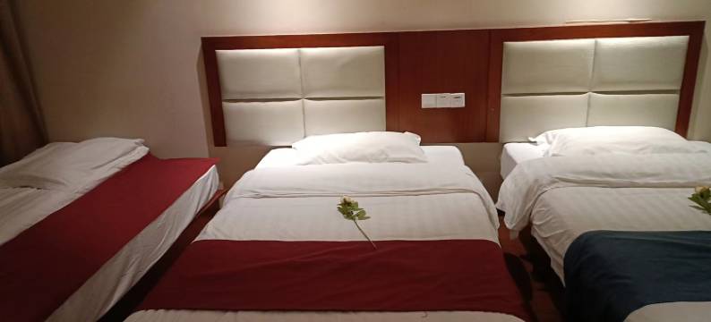 肥东永辉酒店(长江东路分店)图片