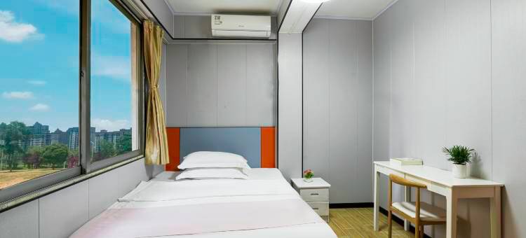 长沙静馨宾馆(河西大学城中南大学店)图片