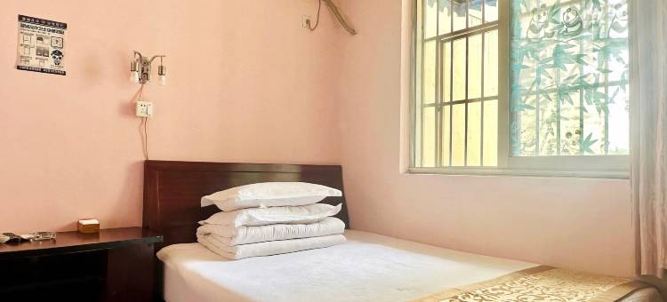 怡家公寓(成都新南小区店)图片