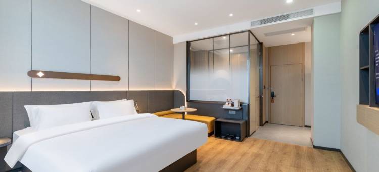 锦江之星酒店(西安泾河新城茯茶小镇店)图片