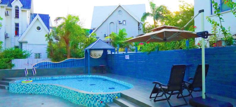 北海雨果的花园别墅(北海银滩店)图片