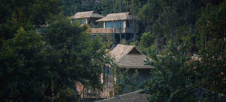 绥江半山酒店图片