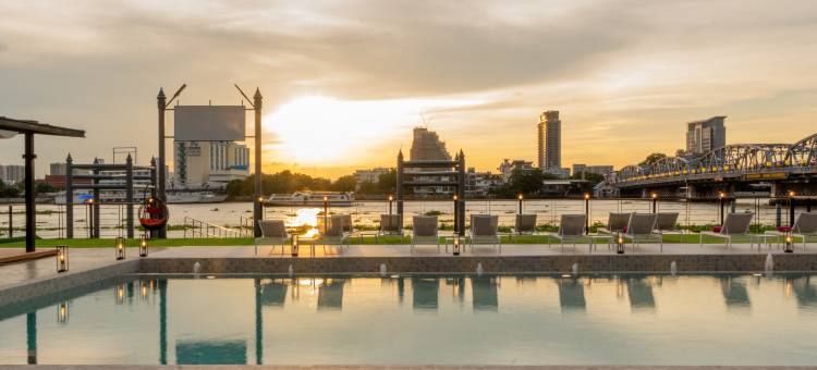塔拉曼谷河畔酒店(TARA Bangkok Riverside)图片