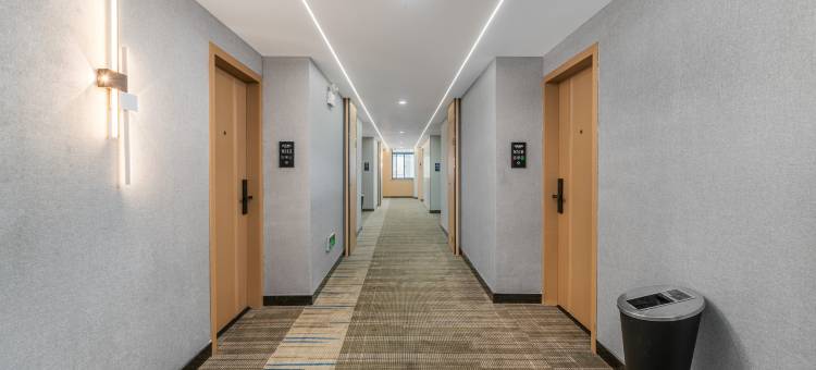 格菲酒店(兴化牌楼中路郑板桥故居店)图片