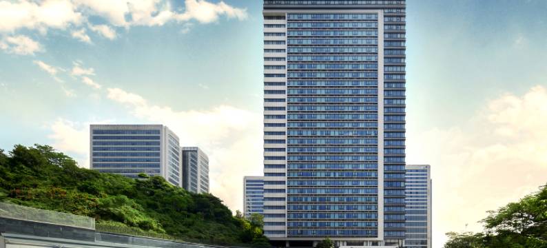 青石·云玺(广州宝能演艺中心萝岗万达广场店)图片