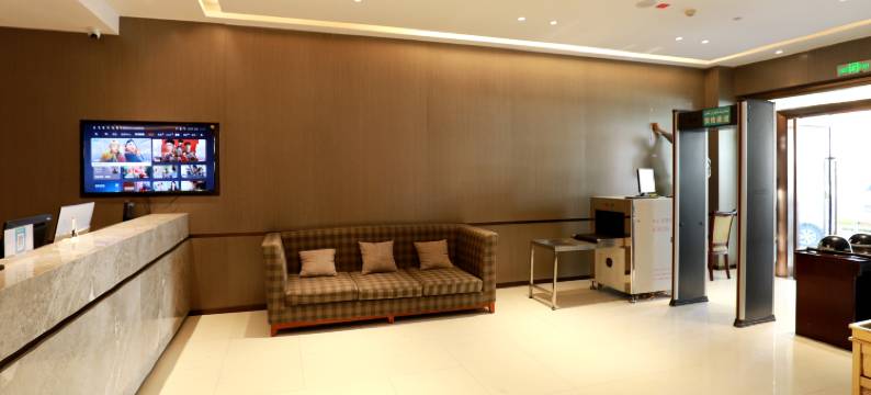 莎车德隆酒店图片