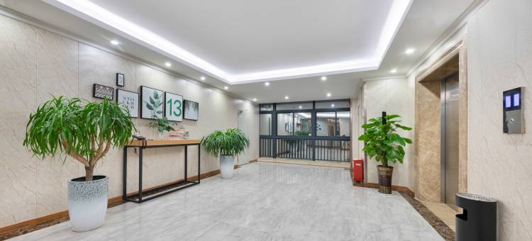 康铂酒店(东莞松山湖华为店)图片