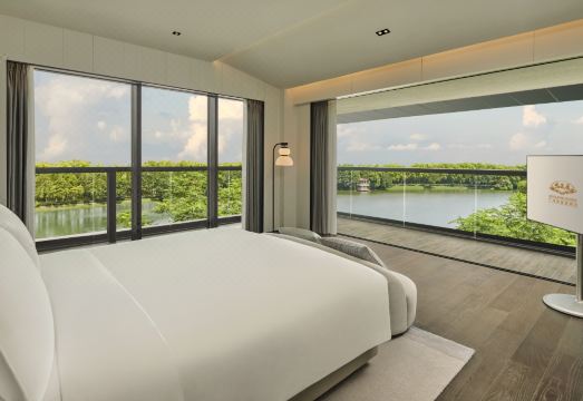 Oriental Resort GuangzhouHotel Overview