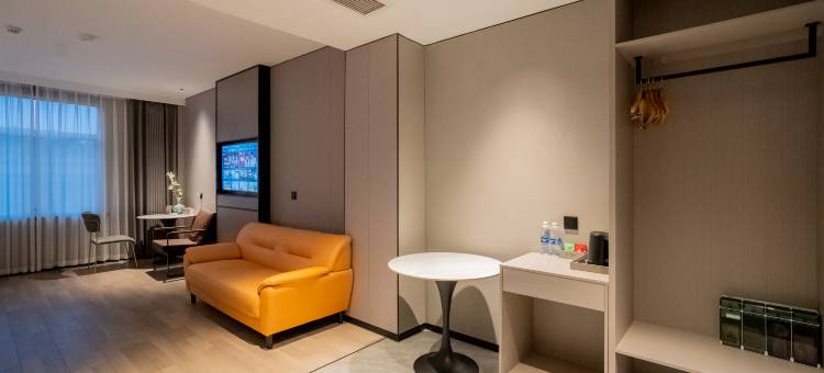 栖悦酒店(阳明西路店)图片