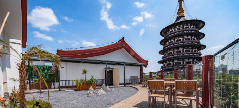 洛阳唐巢酒店(应天门明堂景区店)图片