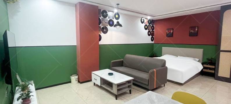 诗萱铭阁民宿图片