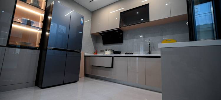 五台山花梵云舍图片