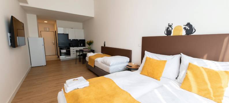 Post 120套房酒店(Post 120 Suites)图片
