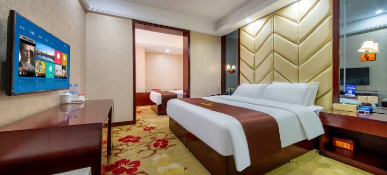 德朗酒店(西安大雁塔大唐不夜城店)图片