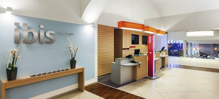 宜必思布拉格老城酒店(Ibis Praha Old Town)图片