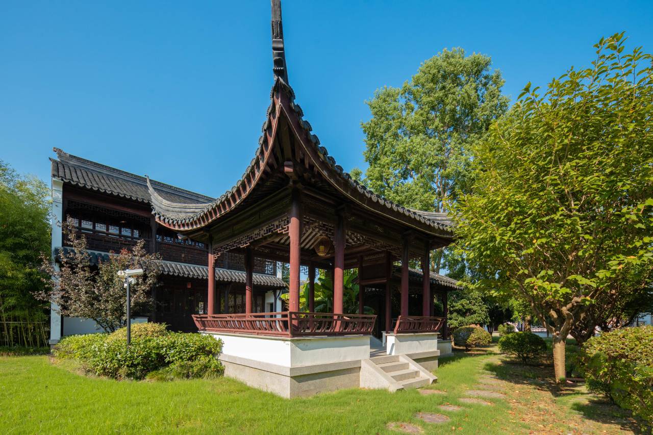 花筑奢·崇明森林里度假酒店图片