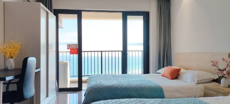 栖尔悦海景酒店(阳西沙扒月亮湾店)图片