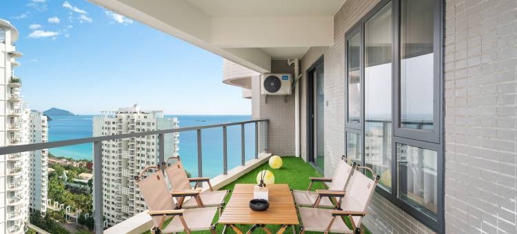 三亚景咖·亲子网红海景冲浪度假设计师民宿(大东海鹿回头景区店)图片