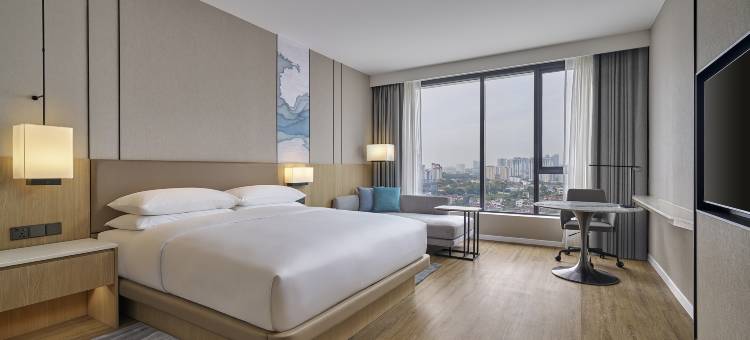 吉隆坡万怡酒店南店(Courtyard by Marriott Kuala Lumpur South)图片