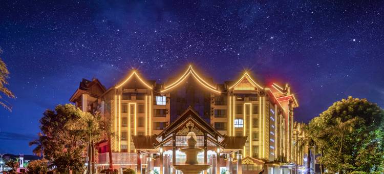 阿卡迪亚丽呈朗邑酒店(西双版纳景洪融创国际度假区店)图片