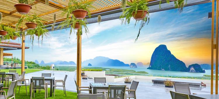 Beyond Skywalk Nangshi图片