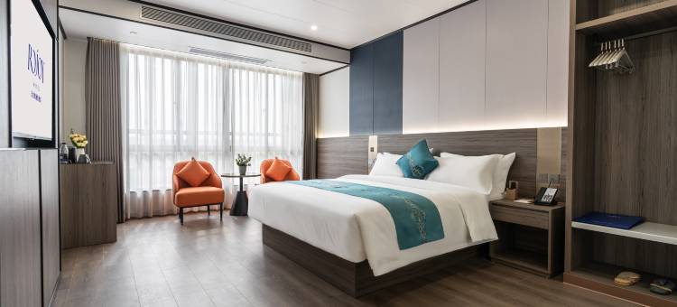 天龙湾融悦酒店(南宁北站店)图片