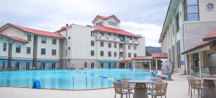 厦航Hotel崇阳溪山庄图片