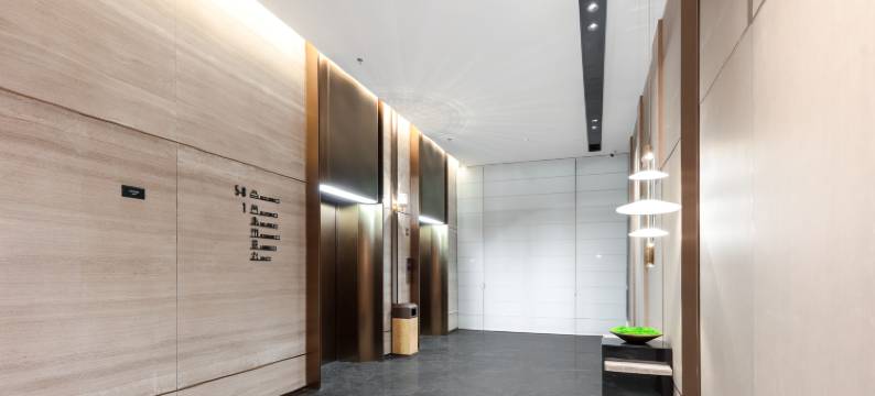 无锡拈花湾马山太湖里睦邻中心亚朵酒店图片