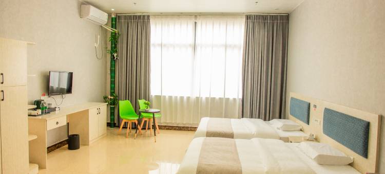 骏怡连锁酒店(北海合浦店)图片