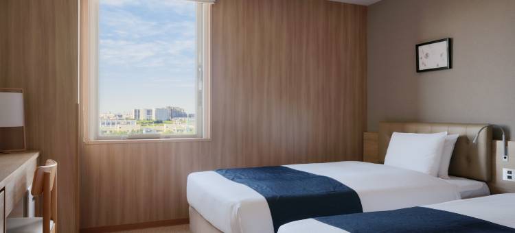 东京羽田机场曼迪酒店(hotel MONday Haneda Airport)图片