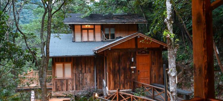 宁海森林温泉度假村图片