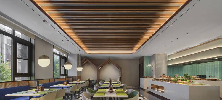 西安钟楼希尔顿花园酒店图片