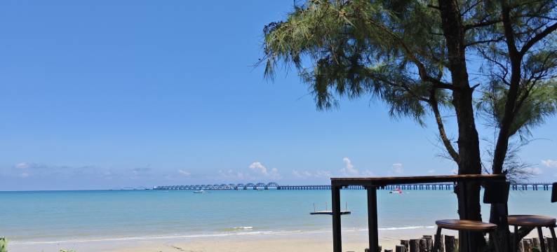 涠洲岛北岸青风酒店图片