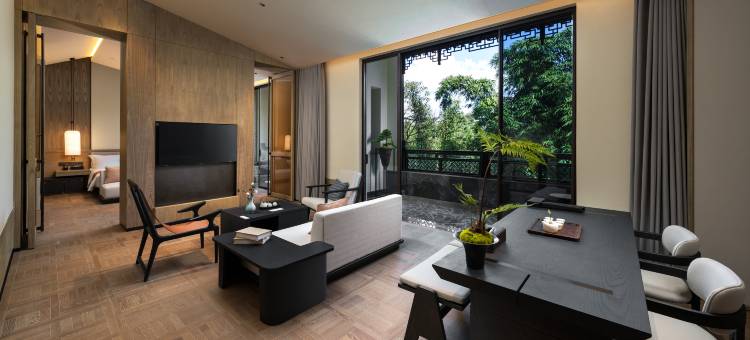 贵州小七孔施柏阁大观酒店图片